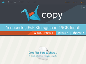 Click here to go to the COPY site